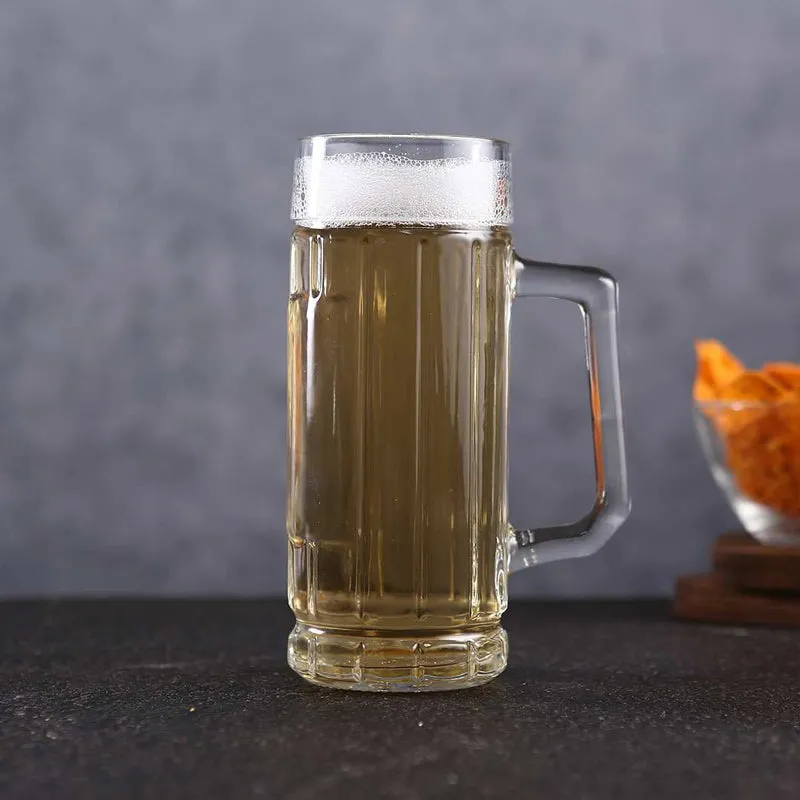 Kuna Beer Mug (330 ML) - Set of Two media 3
