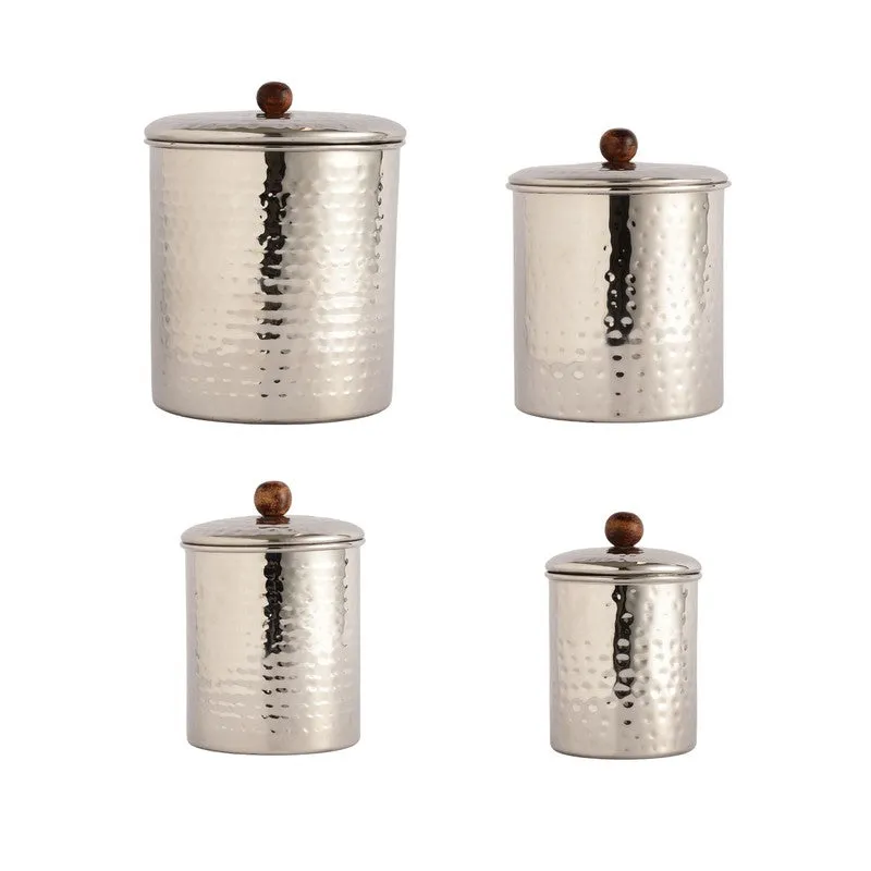 Larder Lock Container (Silver) - Set of Four media 7
