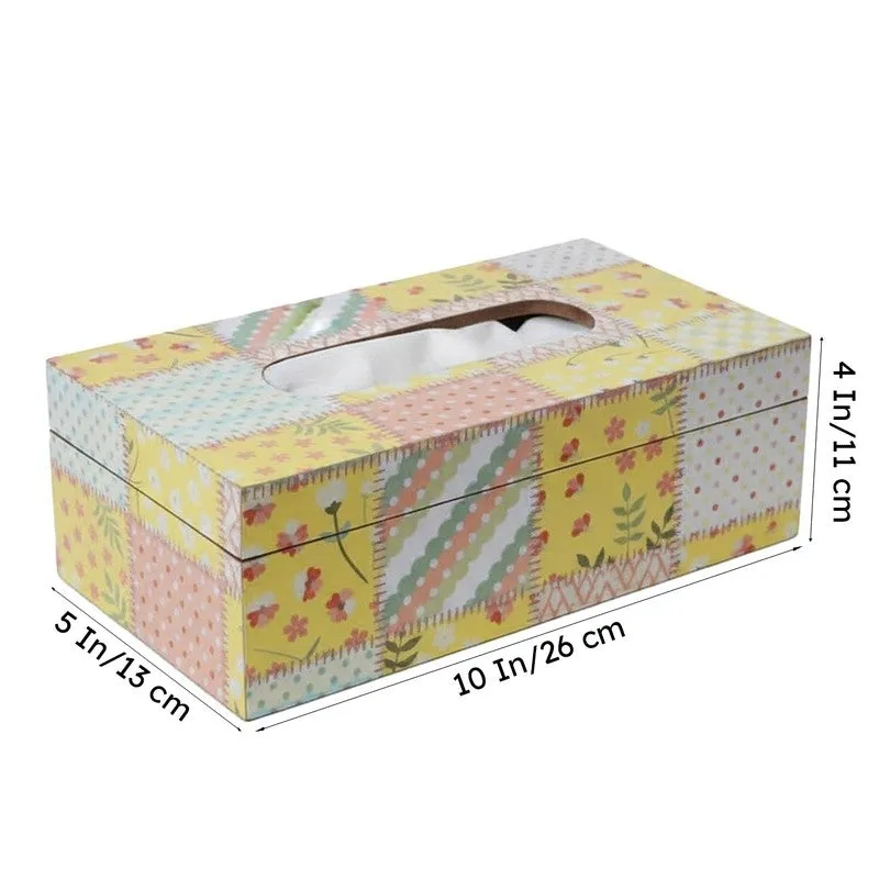Tiriso Tissue Box media 5