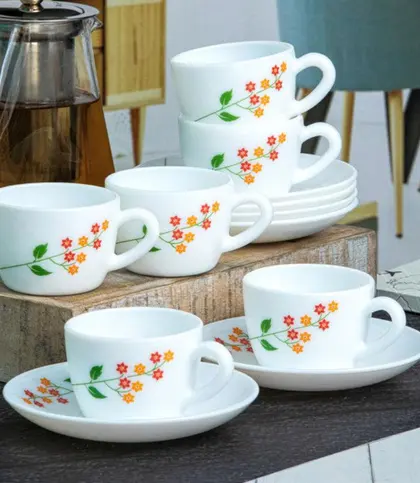 Opalware Glass