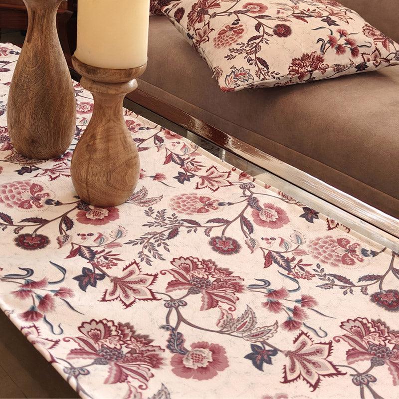 Reddio Poly Canvas Table Runner media 5