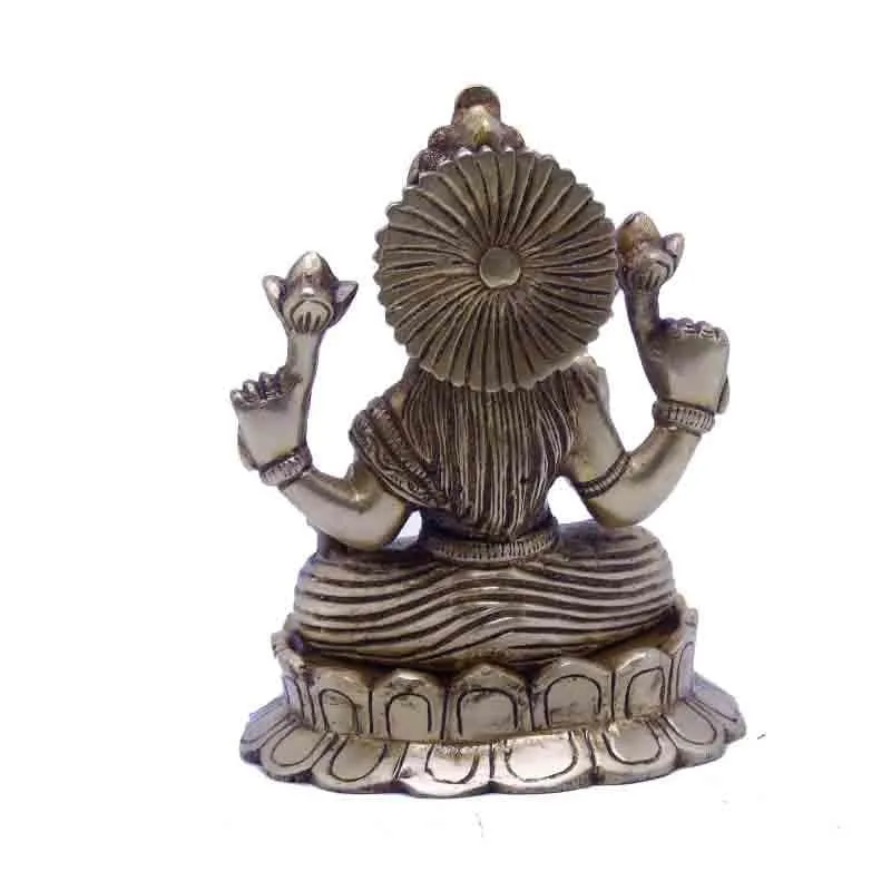 Antique Lakshmi Idol media 6