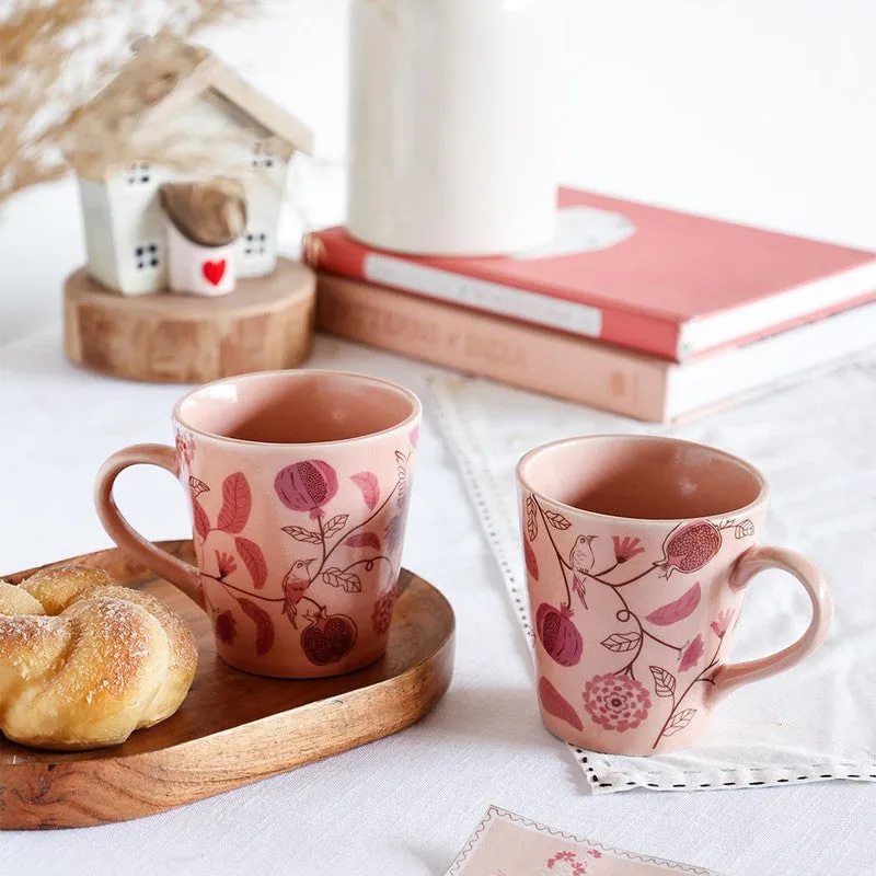 Magique by the Wishing Chair Nysa 2 Ceramic Mugs Gift Box Set (300mL Each ) - Set Of Two media 3