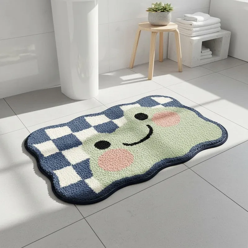 CozyCove Antiskid Bath Mat media 1