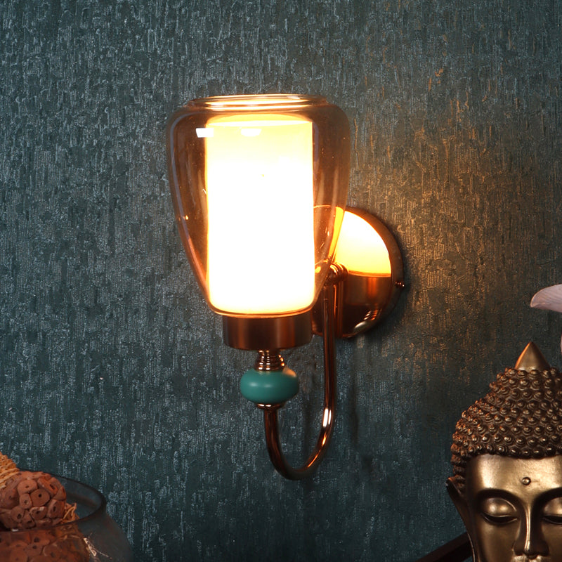 Deno Iron Wall Lamp
