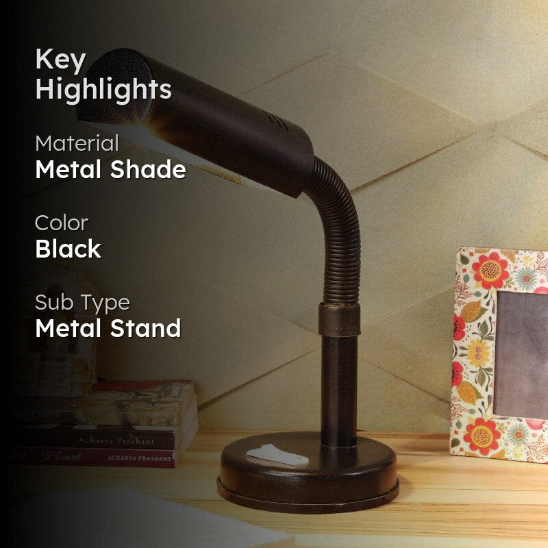 Focus Fancy Study Table Lamp media 2