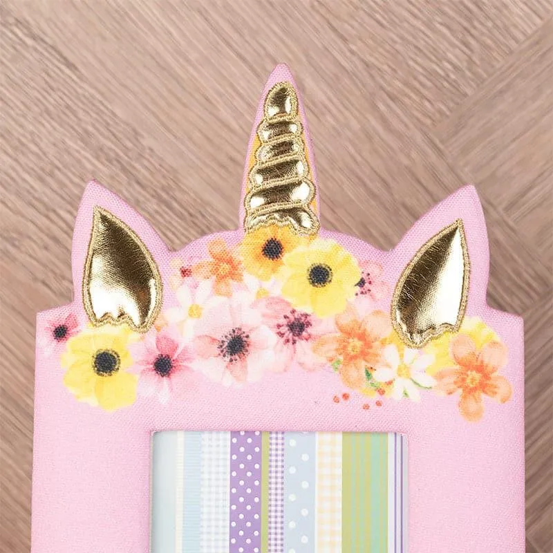 Unicorn Snap Photo Frame media 5