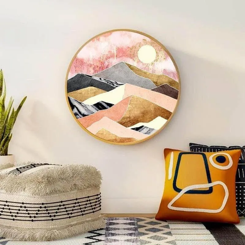 Sand Dunes Canvas Wall Art media 1