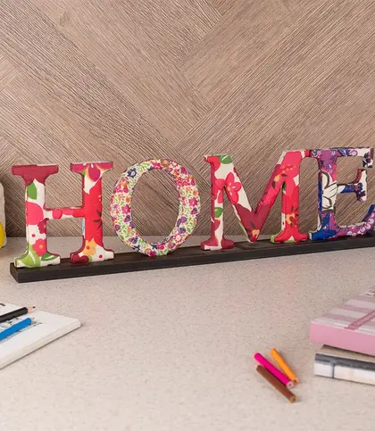 MDF · Fabric