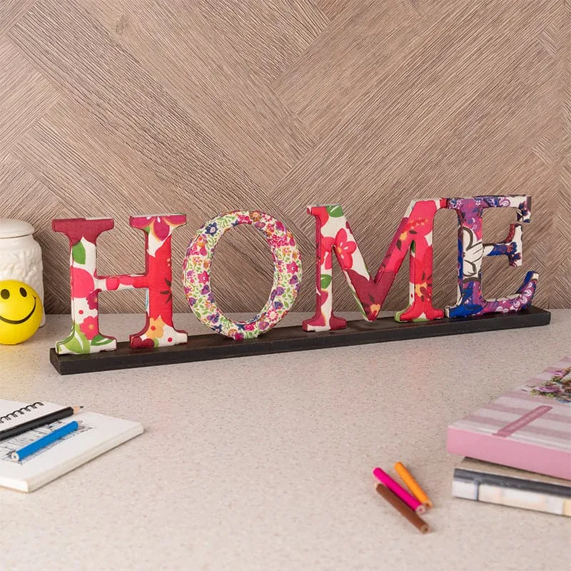 Home Typography Showpiece media 1