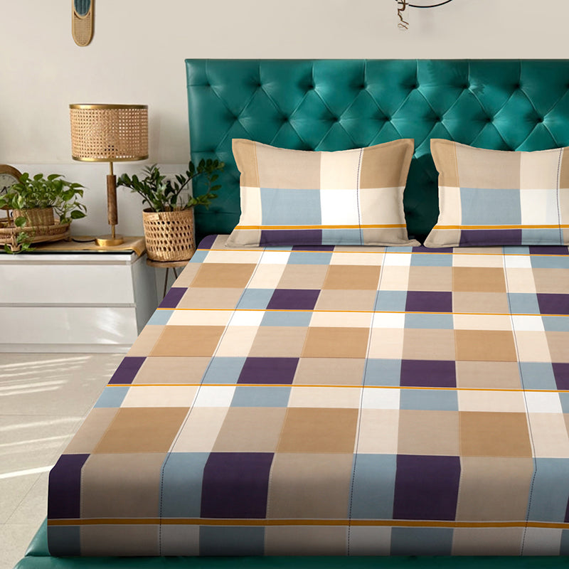 Amaia II Bedsheet - 180 GSM media 3