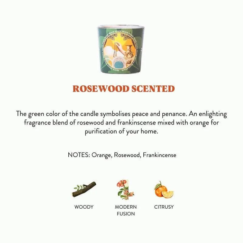 Virtues Gift Set - 9 Scented Votive Candles media 9