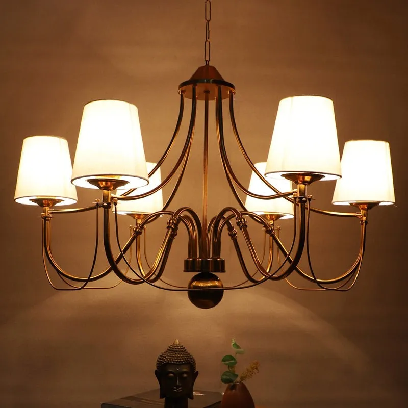 Nuitra Chandelier media 2