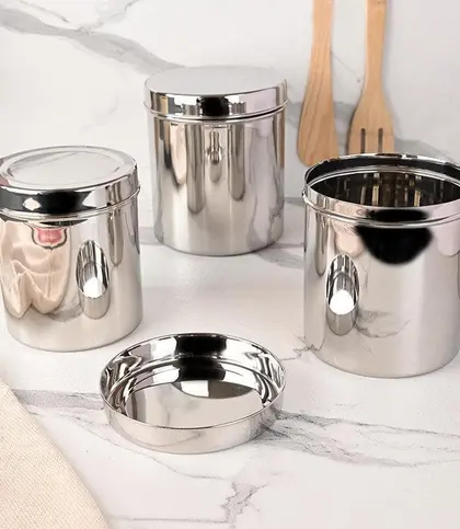 Stainless Steel