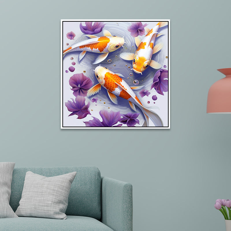 Koi Fish I