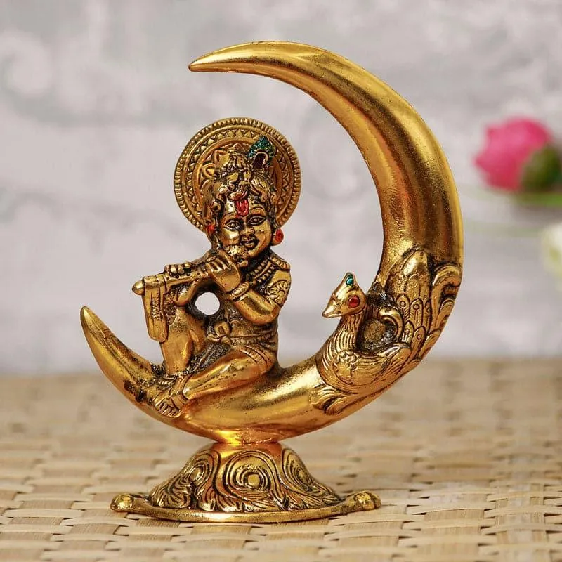 Chaand Krishna Idol media 3
