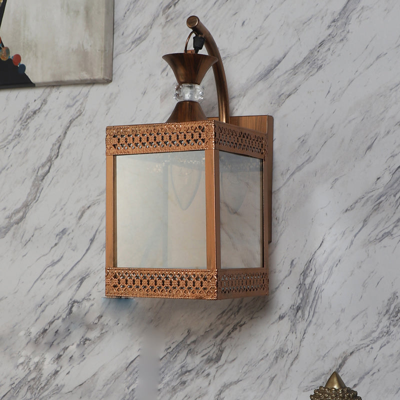 Geya Iron Wall Lamp media 3