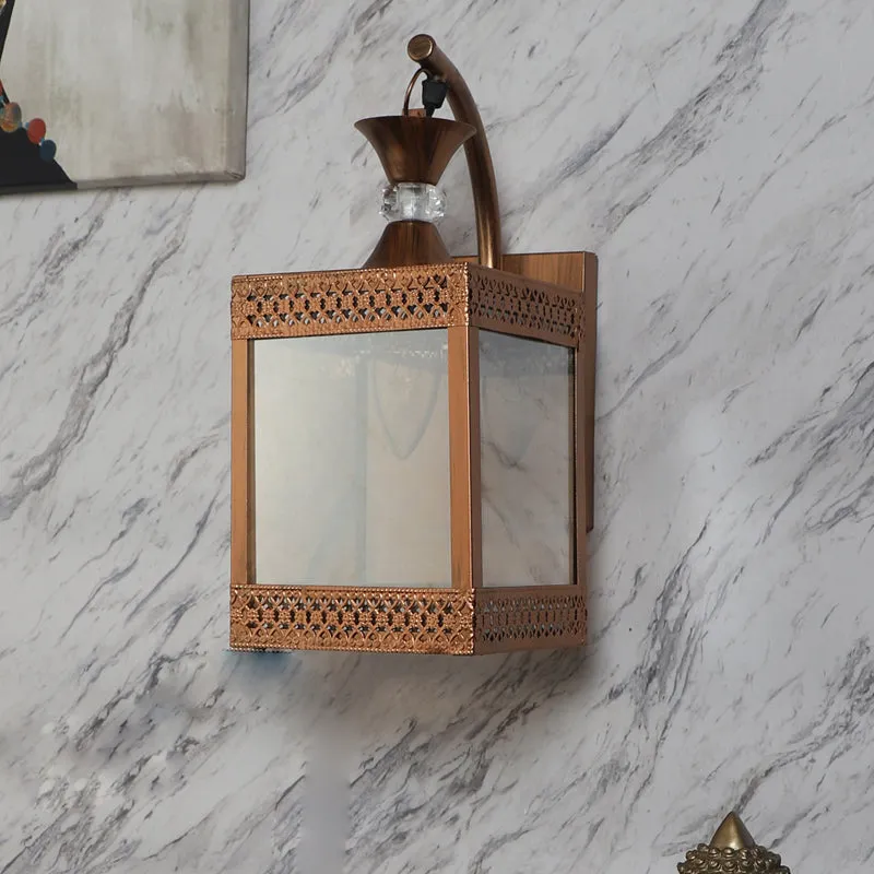 Geya Iron Wall Lamp media 3