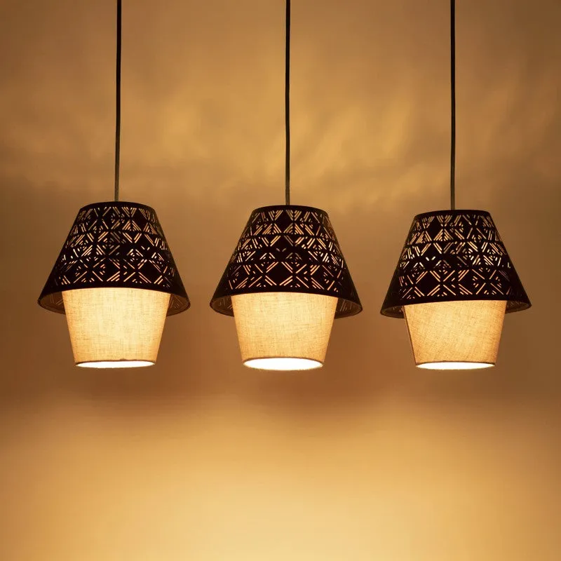 Orange Tree Killa Ceiling Lamp media 1
