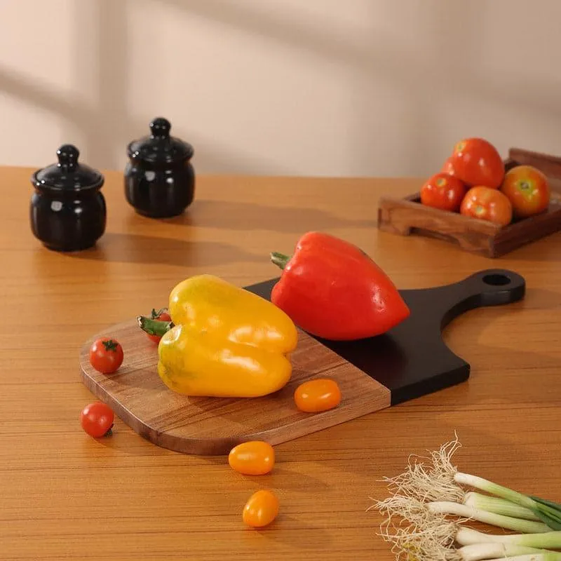 Naomi Mango Wood Chopping Board media 1