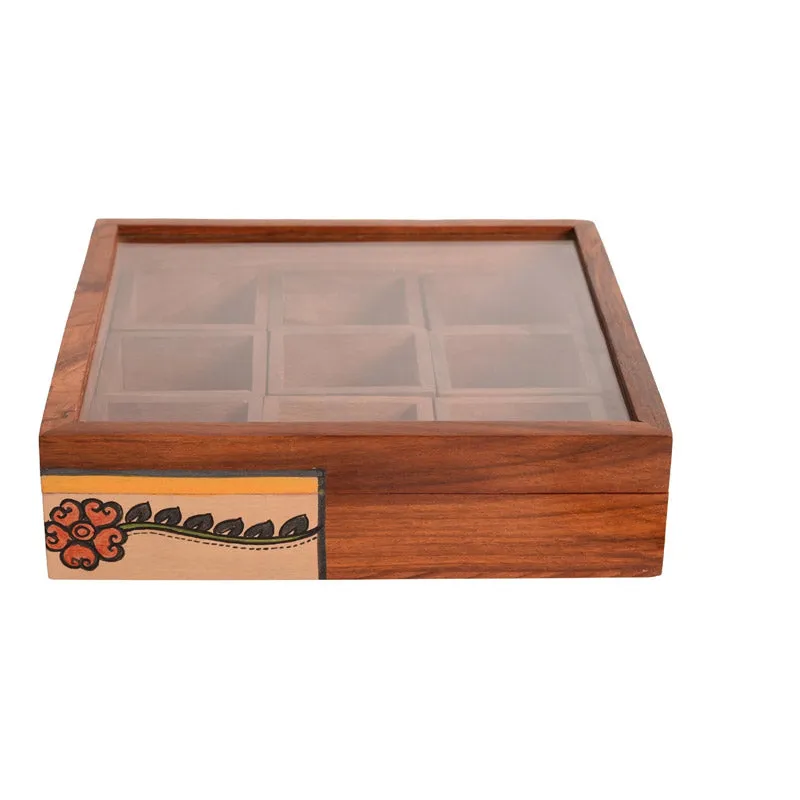 Rumi Handcrafted Jwellery Organizer media 10
