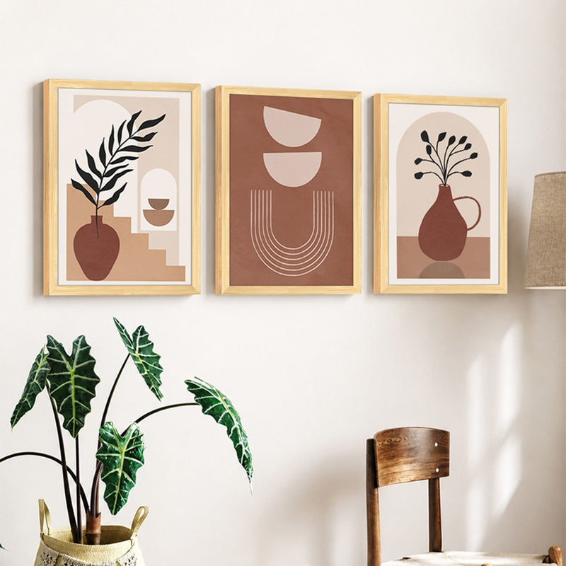 Zenora Botanical Wall Art - Set Of Three media 3