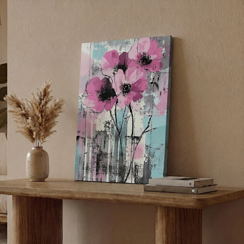 Pressed Poppies Wall Art