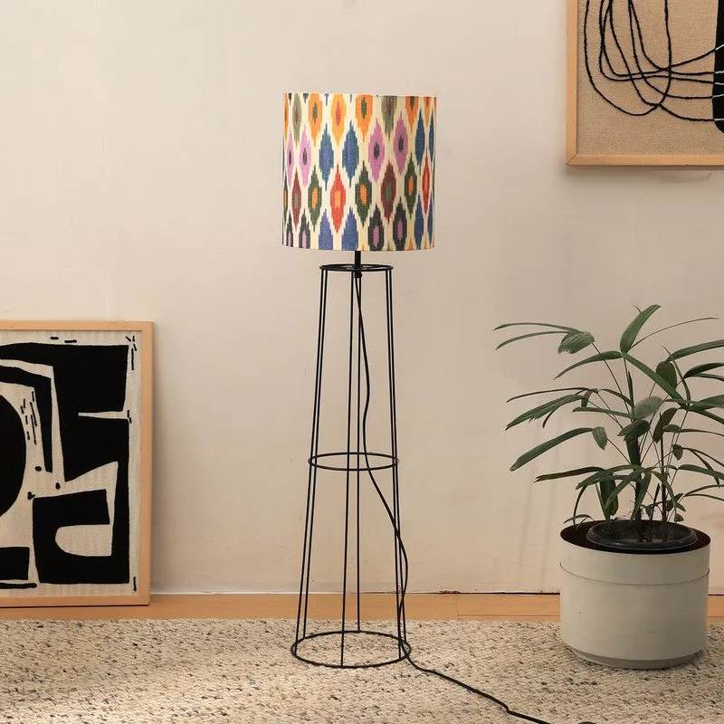 Fig Living IKKAT Floor Lamp 100 media 3
