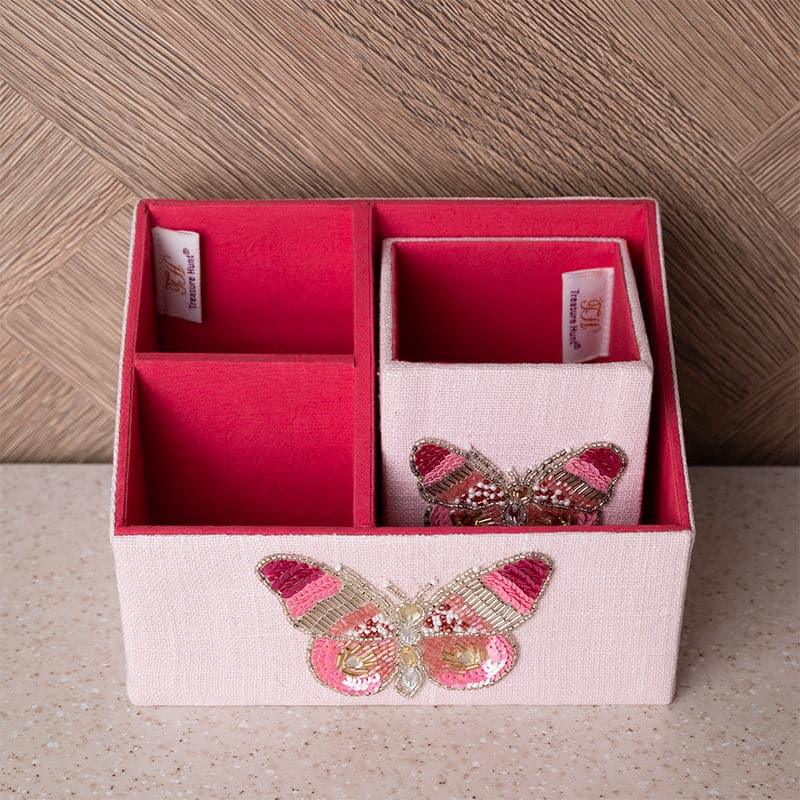 Flutter Friend Stationery Holder (Butterfly Collection) - Set Of Two media 6