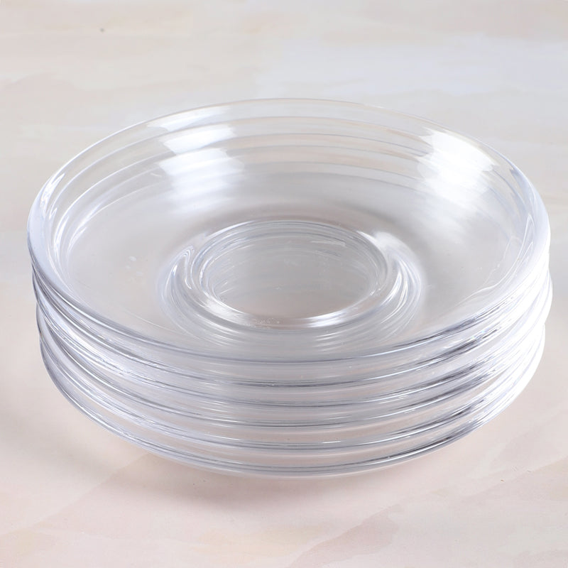 Elija Dessert plate - Set Of Six image 5