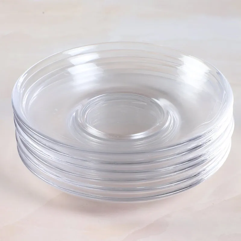 Elija Dessert plate - Set Of Six media 5