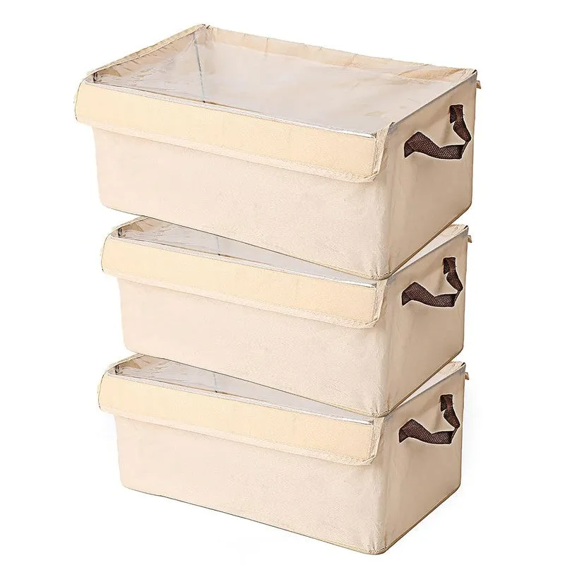 EasyNest Cloth Organizer Collection - Set Of Three media 3