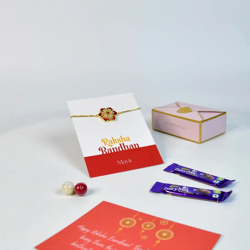 Dhara Rakhi Hamper media 3
