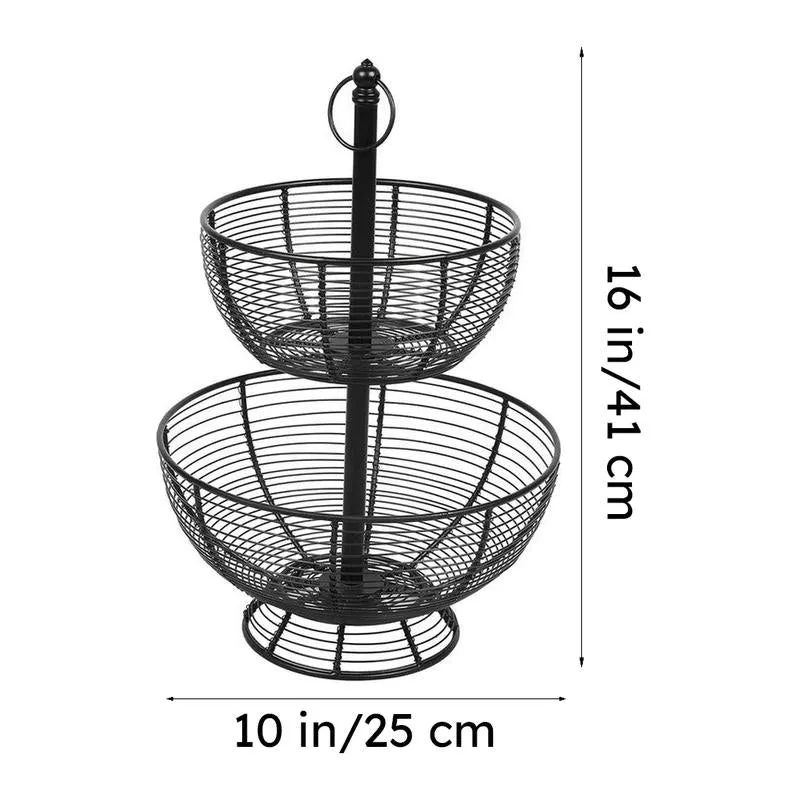 Orvyn Weave Fruit Basket media 7