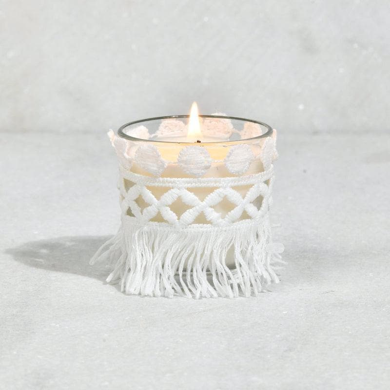 Nazakat- Set of 4 Scented votive candles media 6