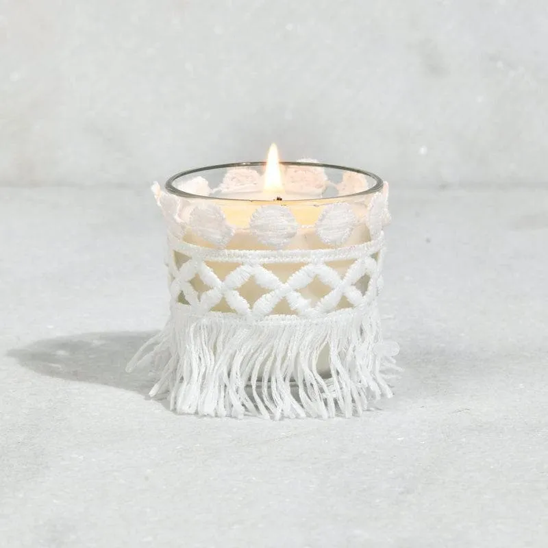 Nazakat- Set of 4 Scented votive candles media 6