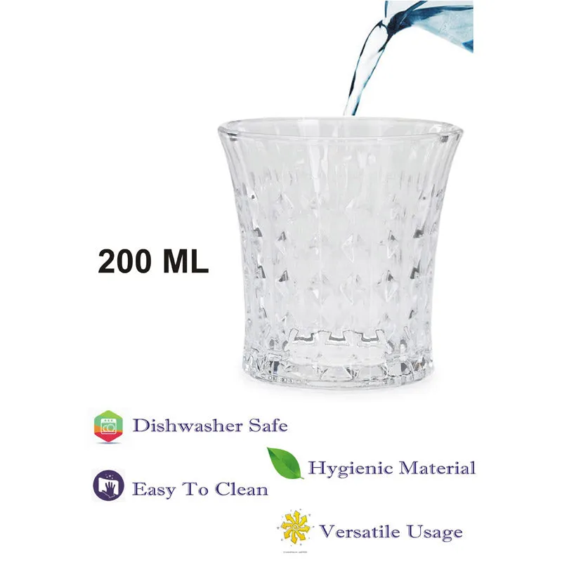 Bastian 1000 mL Water Bottle With 200 mL Glasses - Five Piece Set media 6