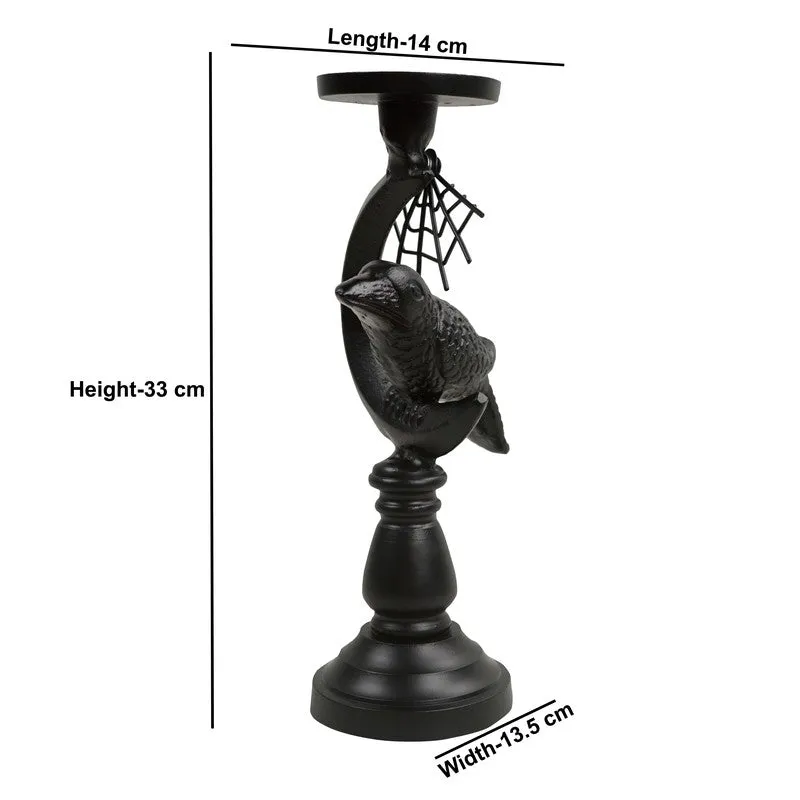 Shadow Bird & Moon Candle Holder media 6