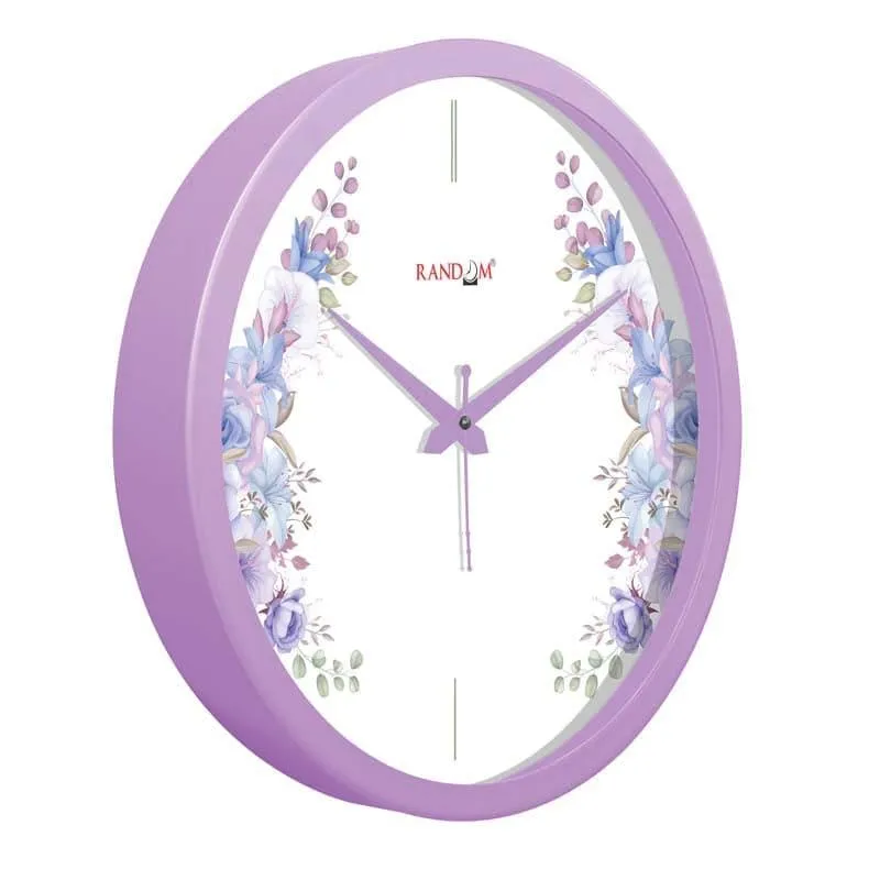 Ressie Wall Clock media 3