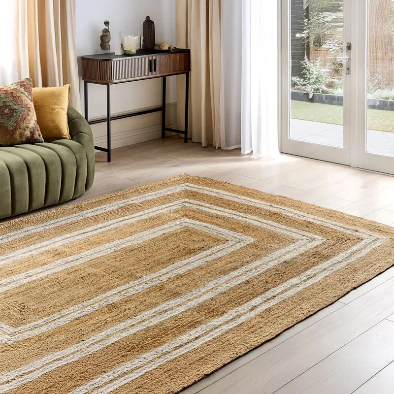 Loop Craft Braided Jute Area Rug media 3