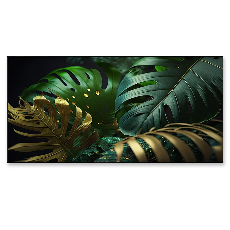 Arila Wall Painting With Frame media 4