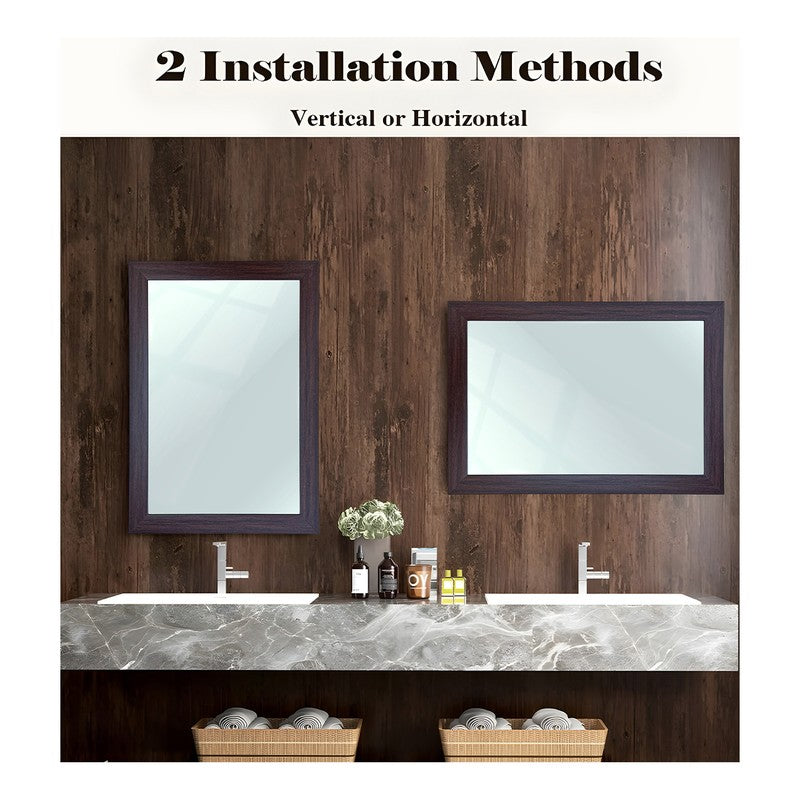 Clario Wall Mirror media 6