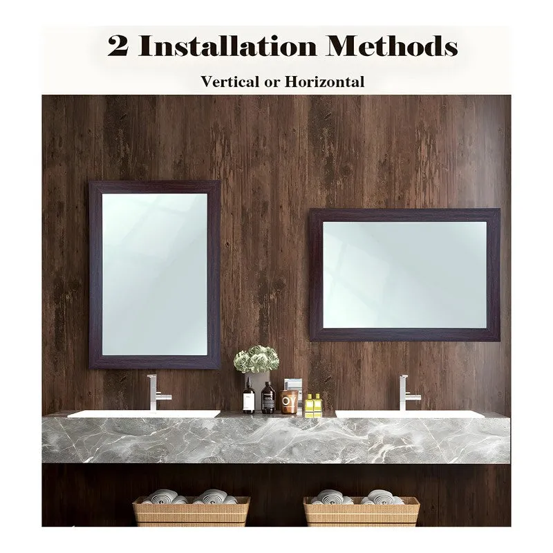Clario Wall Mirror media 6
