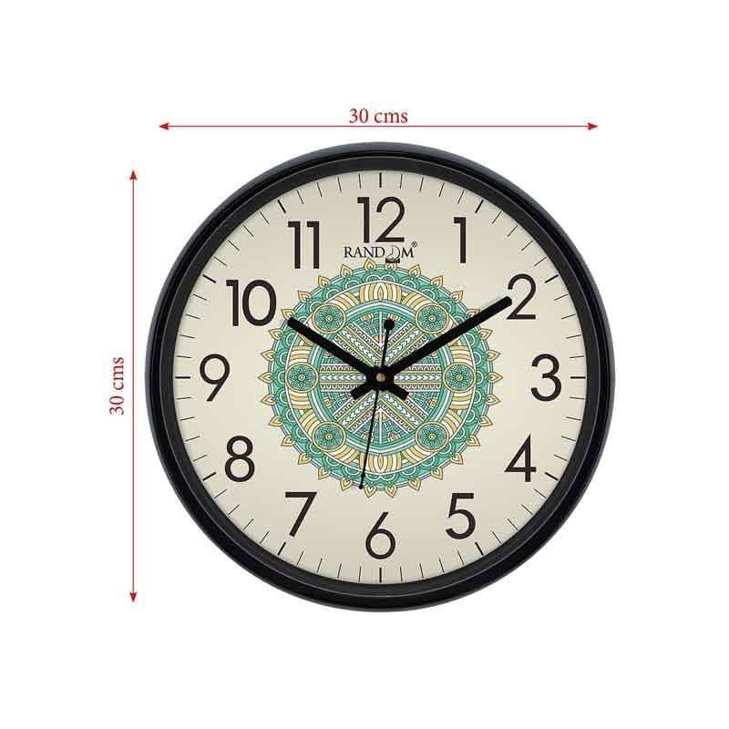 Zeus Wall Clock media 7