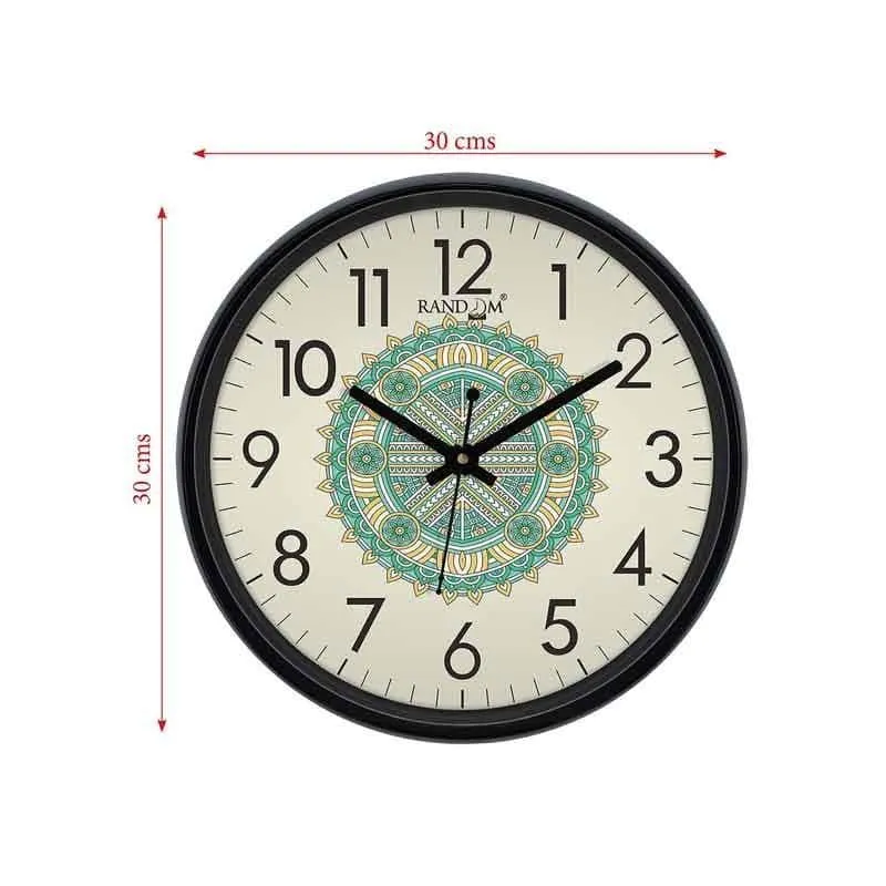 Zeus Wall Clock media 7