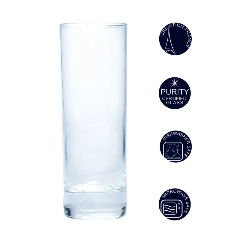 Luminarc Islande Glass (330 mL) - Set Of Six media 5