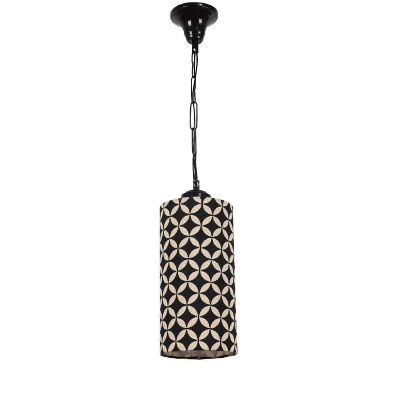 Tatania Fabric Ceiling Lamp media 4