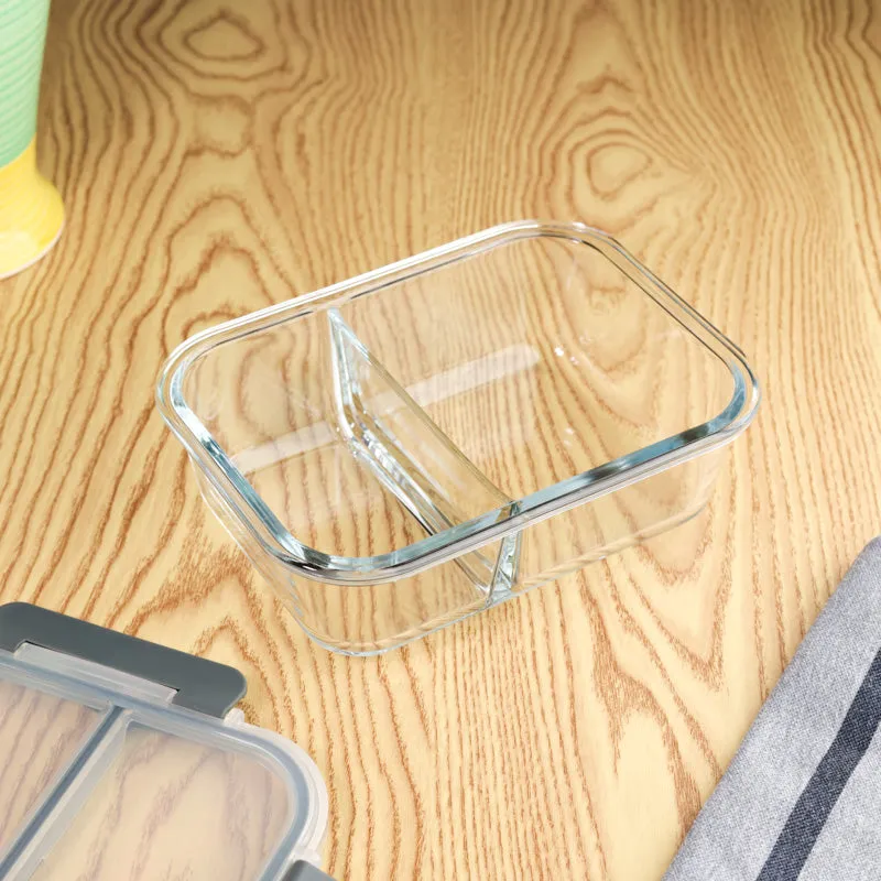 Veyra Glass Container - 1050 ML media 4