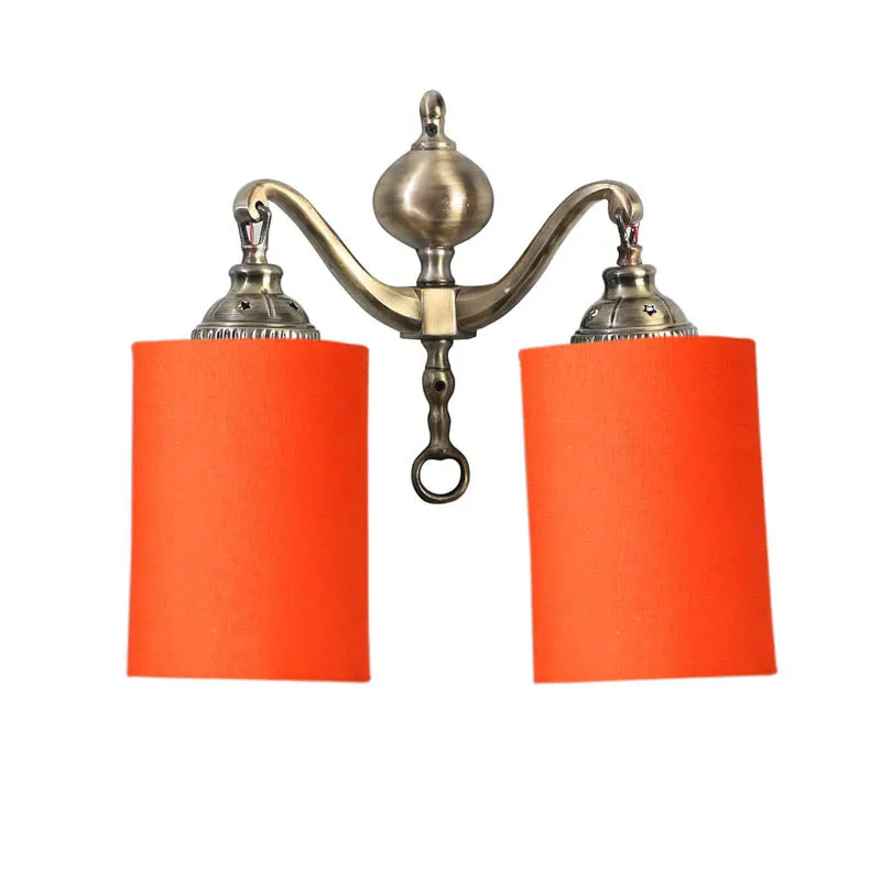 Imperial Cylindrical Metal Wall Lamp media 6