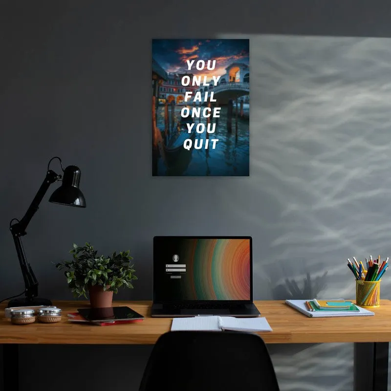 Resilience Reminder Wall Poster media 3